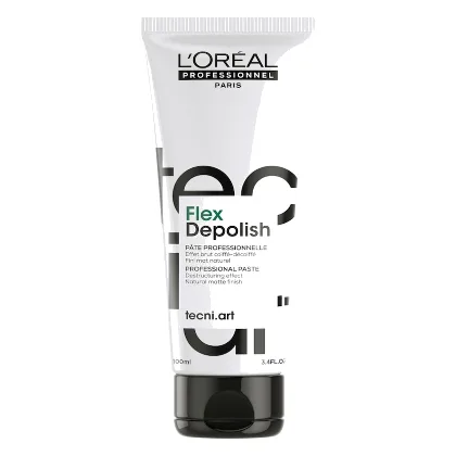 L´Oréal Professionnel Paris Tecni.Art Depolish Kremy do stylizacji włosów 100 ml