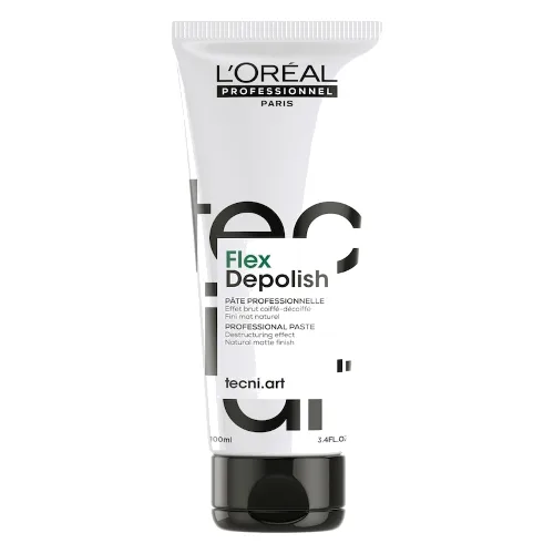 L´Oréal Professionnel Paris Tecni.Art Depolish Kremy do stylizacji włosów 100 ml
