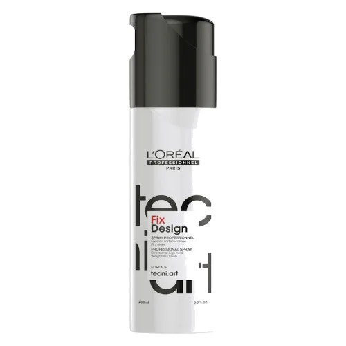 L´Oréal Professionnel Paris Tecni.Art Fix Design Lakiery do włosów 200 ml