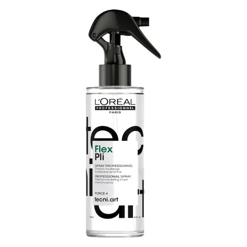L´Oréal Professionnel Paris Tecni.Art Thermo Spray Spray do stylizacji włosów 190 ml Biały Damski