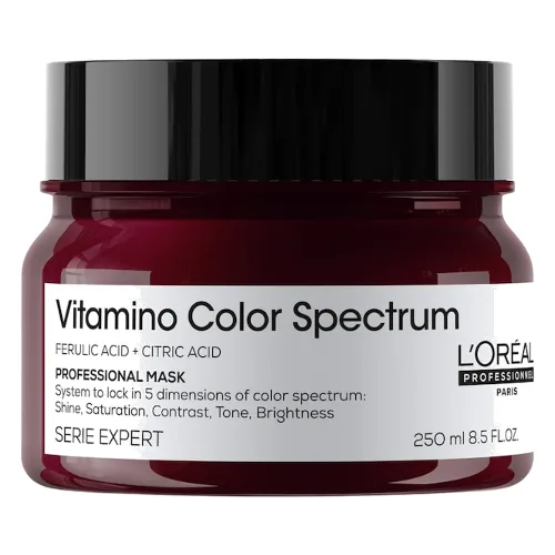 L´Oréal Professionnel Paris Vitamino Color Spectrum Maska do włosów koloryzowanych Maski do włosów 250 ml Damski