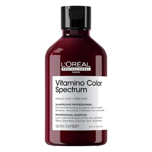 L´Oréal Professionnel Paris Vitamino Color Spectrum Szampon do włosów koloryzowanych Szampony 300 ml Damski