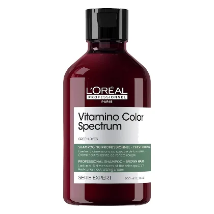 L´Oréal Professionnel Paris Vitamino Color Spectrum Szampon z zielonym pigmentem Szampony 300 ml Damski