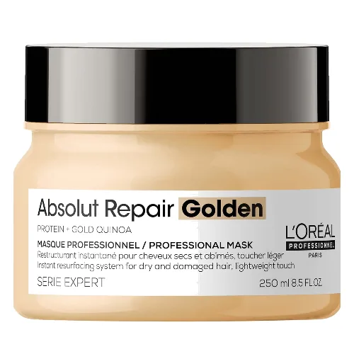 L’Oréal Professionnel Serié Expert Absolut Repair Gold Lightweight Mask maska do włosów 250 ml