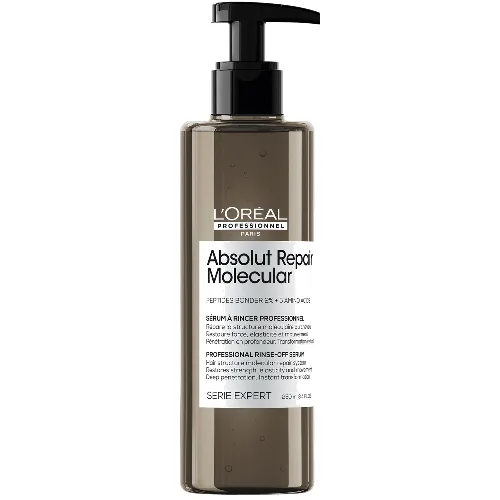 L'Oréal Professionnel Serié Expert Absolut Repair Molecular Liquid Treatment molekularna kuracja do włosów w płynie 250 ml