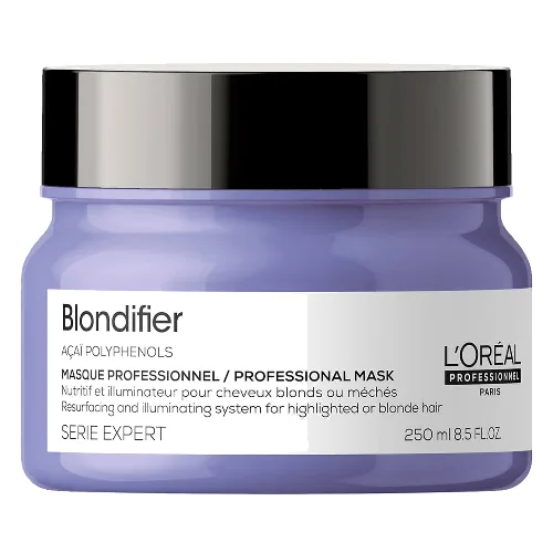 L'Oréal Professionnel Serie Expert Blondifier Masque maska do jasnych włosów 250 ml
