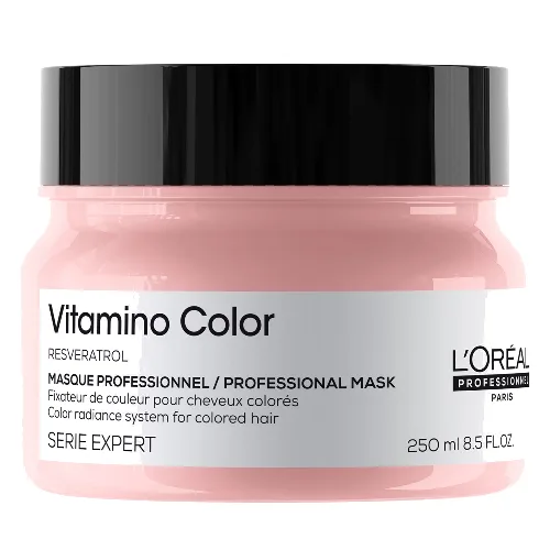 L'Oréal Professionnel Serie Expert Vitamino Color Mask maska do włosów farbowanych 250 ml