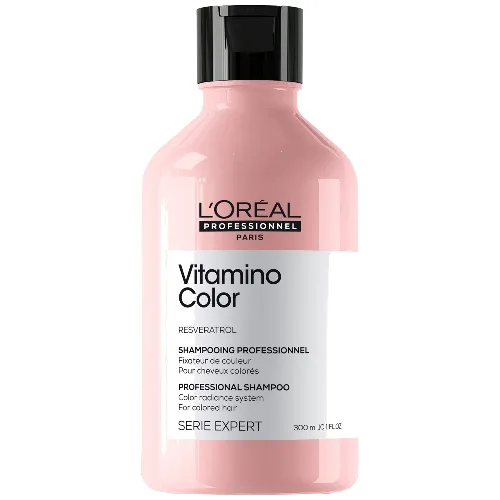 L'Oréal Professionnel Serie Expert Vitamino Color Shampoo szampon do włosów farbowanych 300 ml
