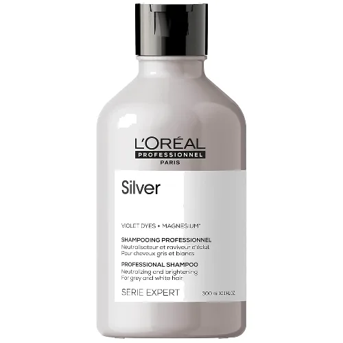L'Oréal Professionnel szampon do włosów rozjaśnionych i siwych 300 ml