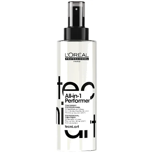 L’Oréal Professionnel Tecni.ART All in 1 Performer 30 Multi-Benefit, Leave-in Conditioner & Treatment Spray 190ml