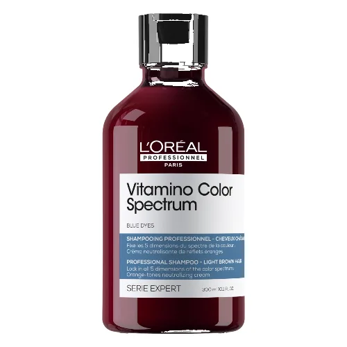 L'Oréal Professionnel Vitamino Color Spectrum Szampon do włosów niebieski