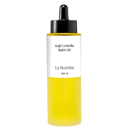 La Bomba Goji Centella Olejek do kąpieli