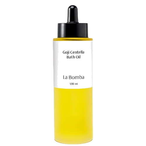 La Bomba Goji Centella Olejek do kąpieli