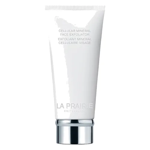 La Prairie Pielęgnacja specjalna Face Exfoliator komórkowy mineralny peeling do twarzy Peeling do twarzy 100 ml
