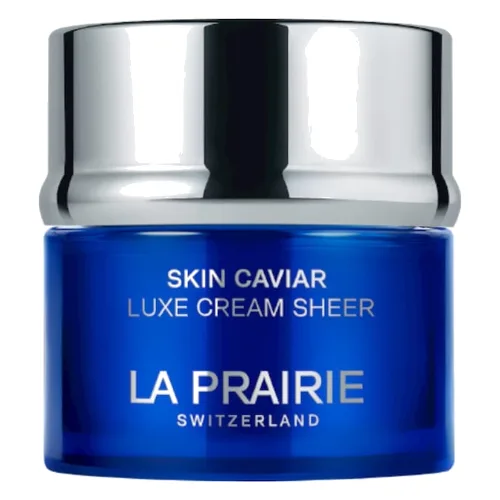 La Prairie Skin Caviar Collection Luxe Cream Sheer Kremy do twarzy 50 g