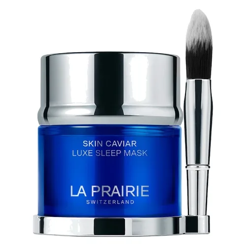 La Prairie Skin Caviar Collection Luxe Sleep Mask Maseczki nawilżające 50 ml