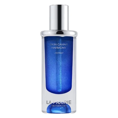 La Prairie Skin Caviar Collection Skin Caviar Harmony L’Extrait, Serum do Twarzy Serum przeciwzmarszczkowe 20 ml Czarny