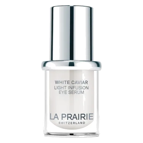 La Prairie White Caviar Collection White Caviar Light Infusion Eye Serum Serum pod oczy 15 ml Damski