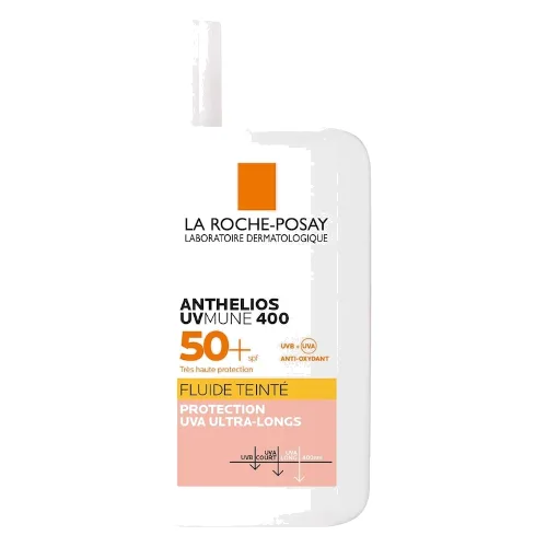 La Roche-Posay Anthelios Tinted Fluid SPF50 Ochrona przeciwsłoneczna 50 ml