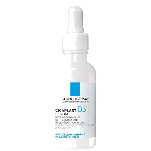 La Roche-Posay Cicaplast B5 Face Serum for Dehydrated Skin serum do twarzy do skóry odwodnionej 30 ml