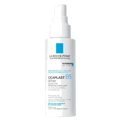 La Roche-Posay Cicaplast B5 Soothing Repairing Spray spray regenerująco-kojący 100 ml