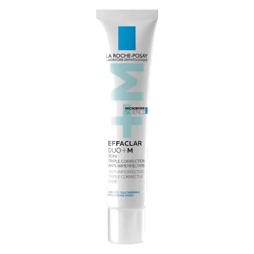 La Roche-Posay Effaclar Duo+ M Krem o potrójnym działaniu przeciw zmianom trądzikowym