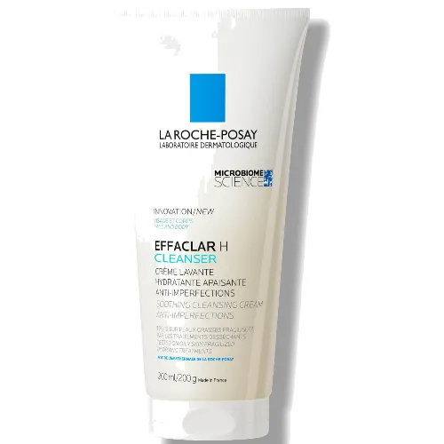 La Roche-Posay Effaclar H Iso-Biome Cleanser