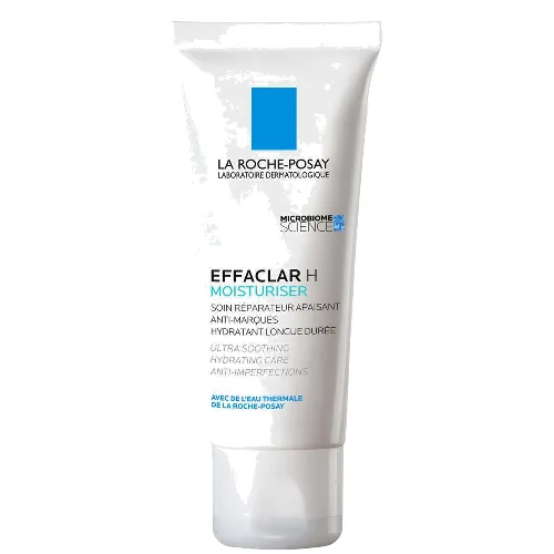 La Roche-Posay Effaclar H Iso-Biome Moisturiser produkt nawilżający