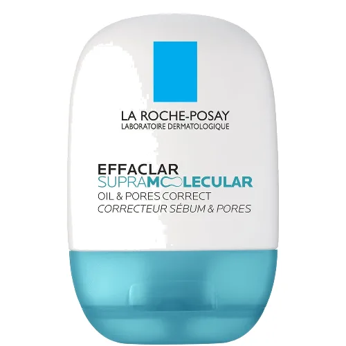 La Roche-Posay Effaclar Supramolecular Face Moisturiser for Oily Skin & Visible Pores with Salicylic Acid & Niacinamide 40ml