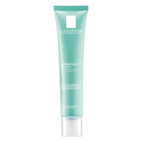 La Roche-Posay Hydraphase HA Light Kremy na dzień 40 ml Damski