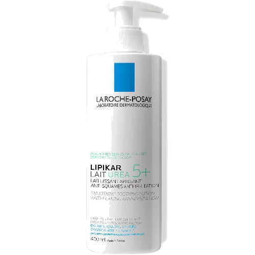 La Roche-Posay Lipikar Lait Urea 5+ Lotion lotion do ciała 400 ml
