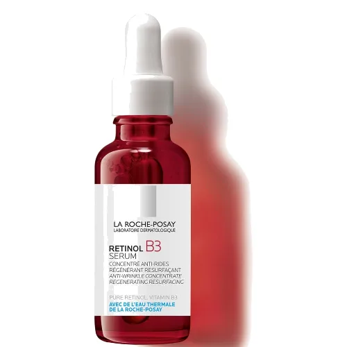 La Roche-Posay Retinol B3 Anti-Ageing Serum przeciwstarzeniowe serum z retinolem 30 ml