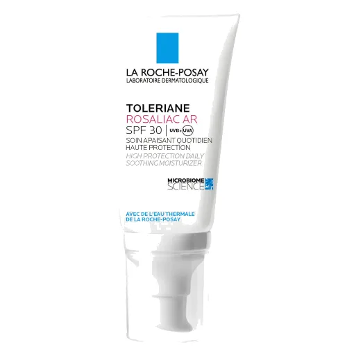 La Roche-Posay Toleriane Rosaliac AR SPF30 Moisturiser for Dry, Redness-Prone Skin produkt nawilżający do skóry suchej 50 ml