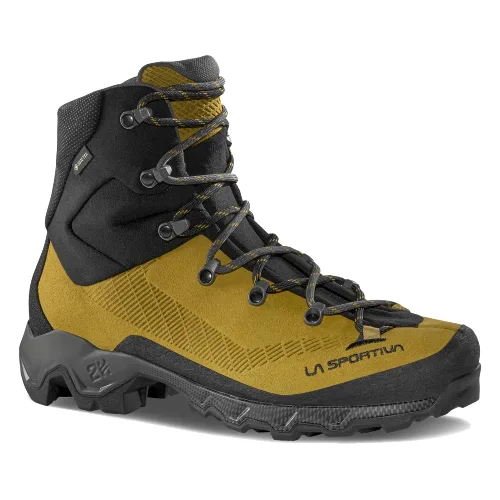 La Sportiva Aequilbrium ZFHS139E32G00 Trek GTX Savana/Carbon