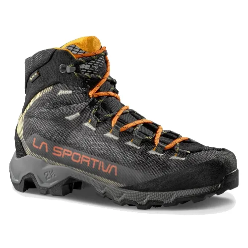La Sportiva Aequilibrium Hike GTX ZFHS137G00Y02 Carbon/Papaya
