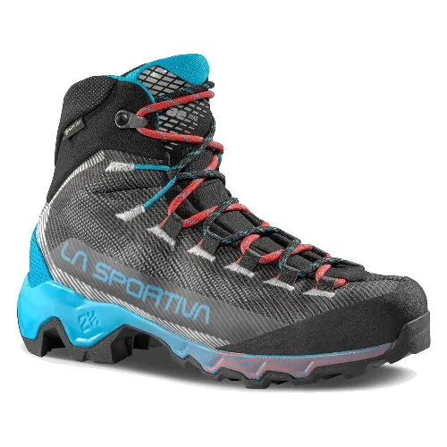 La Sportiva Aequilibrium Hike Woman GTX Carbon/Malib ZFHS138G00B02