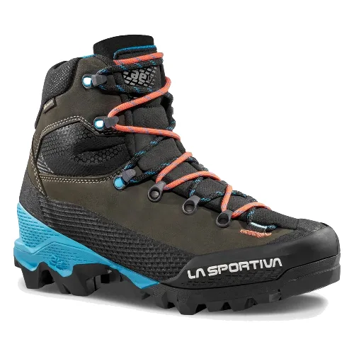 La Sportiva Aequilibrium LT Woman GTX ZFMS097K00P02 BlackHibiscus