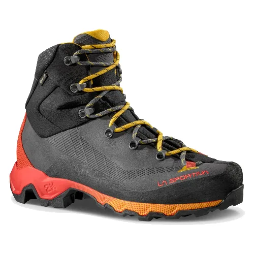La Sportiva Aequilibrium Trek GTX ZFHS139G00Y00 CarbonYellow