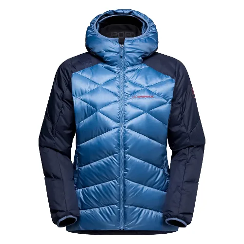 La Sportiva Bivouac Down Jkt W M48 644643 Moonlight/Deep Sea