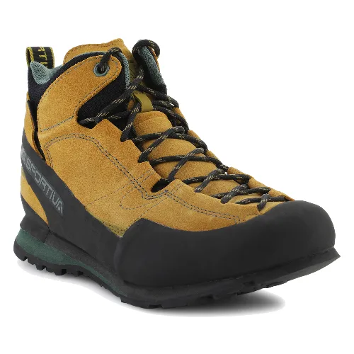 La Sportiva BOULDER X MID GTX ZFAS054E32E26 SAVANA/ALPINE