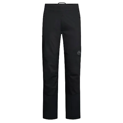 La Sportiva Ikarus Pant W M61 999000 Black/White