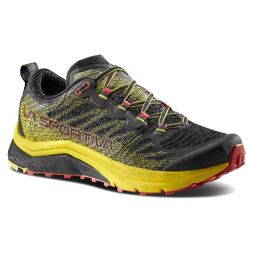 La Sportiva Jackal II 56J999100 Black/Yellow