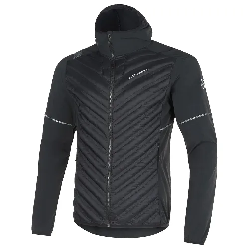 La Sportiva Koro JKT M ZARJ 016 K00G07 Black/Cloud
