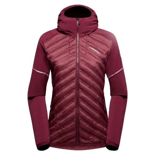 La Sportiva Koro JKT W ZARJ 015 R25W04 Redwood/Chalk