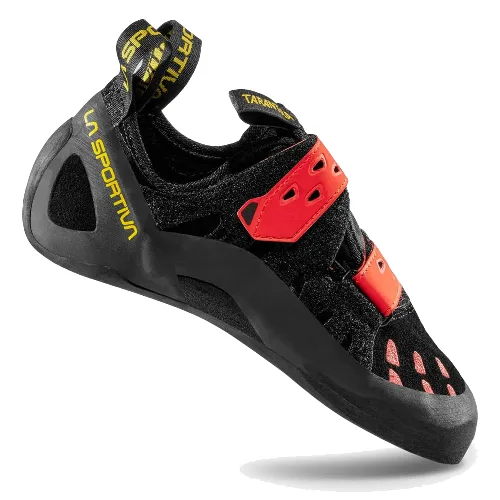 La Sportiva Tarantula 40R999311 Black/Poppy