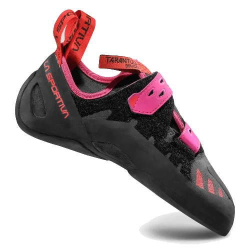 La Sportiva Tarantula Boulder Woman 40D900411 Carbon/Spring