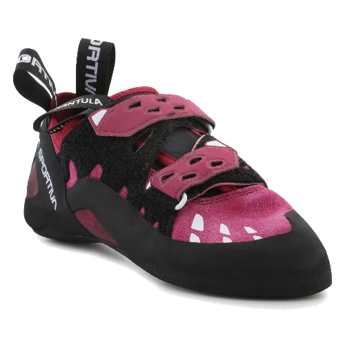 La Sportiva TARANTULA WOMAN 40T502502 RED PLUM