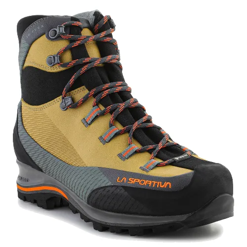 La Sportiva TRANGO TRK LEATHER GTX SAVANA TIGER 11Y732206