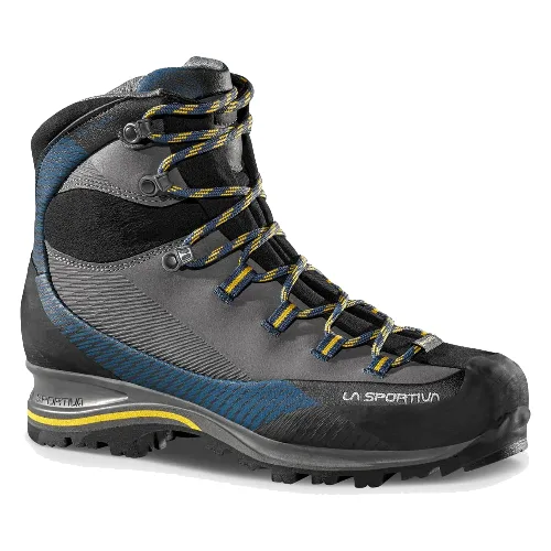 La Sportiva Trango Trk Leather GTX ZFMS110G00E26 Carbon/Alpine