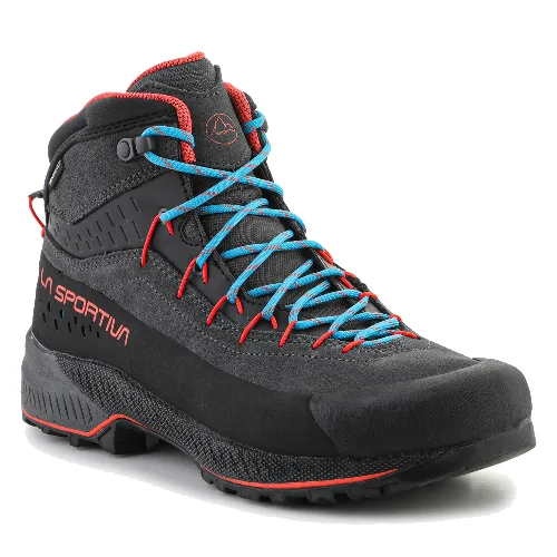 La Sportiva TX4 EVO MID GTX CARBON CHERRY TOMATO 37F900322